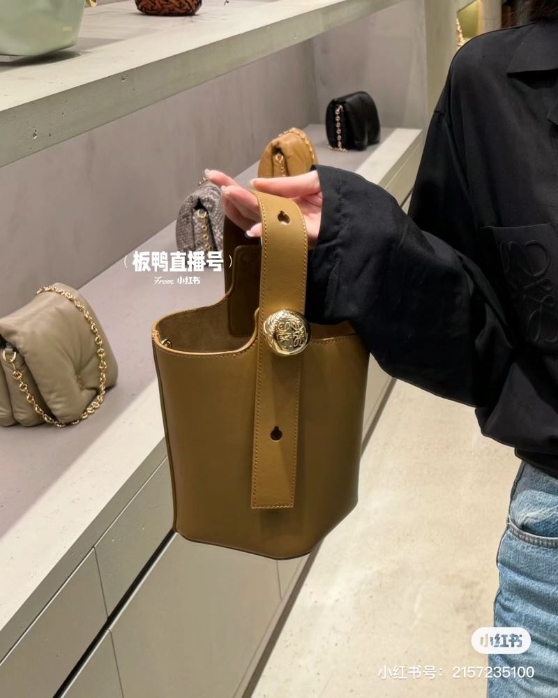 Loewe Bucket Bags